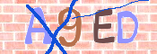 CAPTCHA-Bild